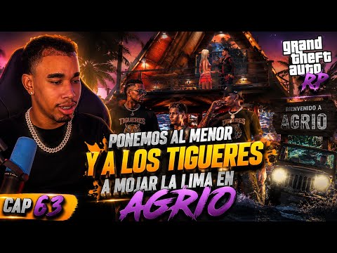 RDjavi: Ponemos Al Menor Y A Los Tigueres A Mojar La Lima En Agrio