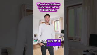 Wie eine mittellosen Näherin aus dem Waisenhaus die Modewelt revolutionierte #potential #erfolg