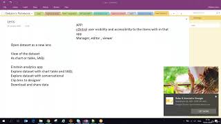 17  Overview of Lens and Einstein analytics App