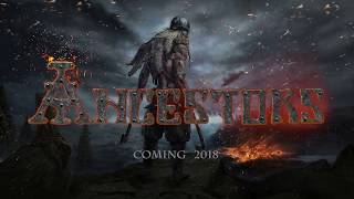 Ancestors - ТРЕЙЛЕР ИГРЫ 2018 Ancestors - ТРЕЙЛЕР ИГРЫ 2018