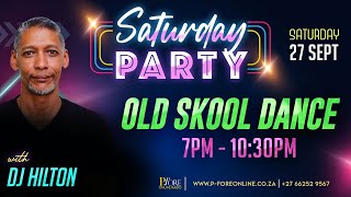 Saturday Party OSD With DJ Hilton (27 Sep 2025)