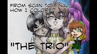 The Trio Process