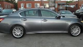 2013 Lexus Gs In Saint-Laurent, Qc H4N 3C2