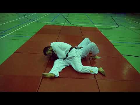 Judo || Kata-gatame (Osaekomi-waza) - #ZusammenZumDan #25