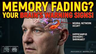 Memory Fading? Here's Your Brain's Warning Signs of Dementia