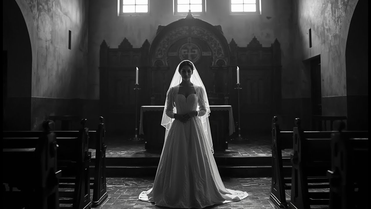 Caso Real: La Novia del Altar Vacío — Jimena Solís (1896, Sonora)