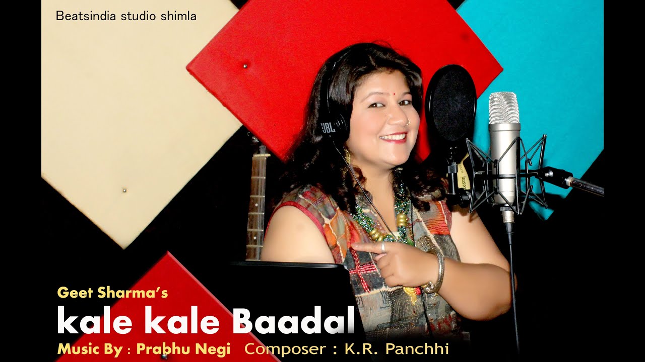 Kale Kale Badal Latest Pahari Song 2020 Geet Sharma K. R panchhi Prabhu Negi YouTube