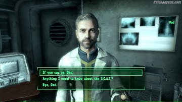 Lets Play Fallout 3 [HD] [Evil Char] - Part 3