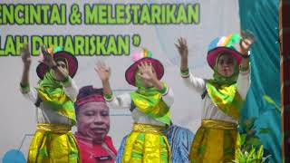 Download Lagu Lusiana | Juara 1 Senam Kreasi |Joget Lusiana | Desa Balo bone | Kasebu Wasilomata Cup x 2021 MP3