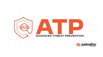 Palo Alto Networks Advanced Threat Prevention