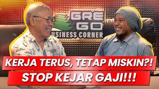 KERJA KERAS TAPI TETAP MISKIN? INI CARA PINDAH KE PASSIVE INCOME