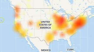 Google Drive Down In Parts of US