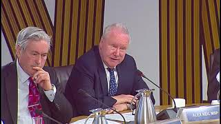 Public Audit and Post-legislative Scrutiny Committee - 3 May 2018