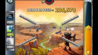 Superball Level 176 - Facebook Games