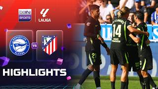 Download lagu Alavés 1-2 Atlético de Madrid | LaLiga 26/27 Match Highlights