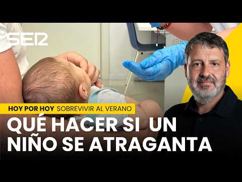 Would You Know What to Do If a Baby or Child Starts Choking?