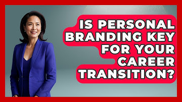 Is Personal Branding Key For Your Career Transition? - The Gen X Rewind