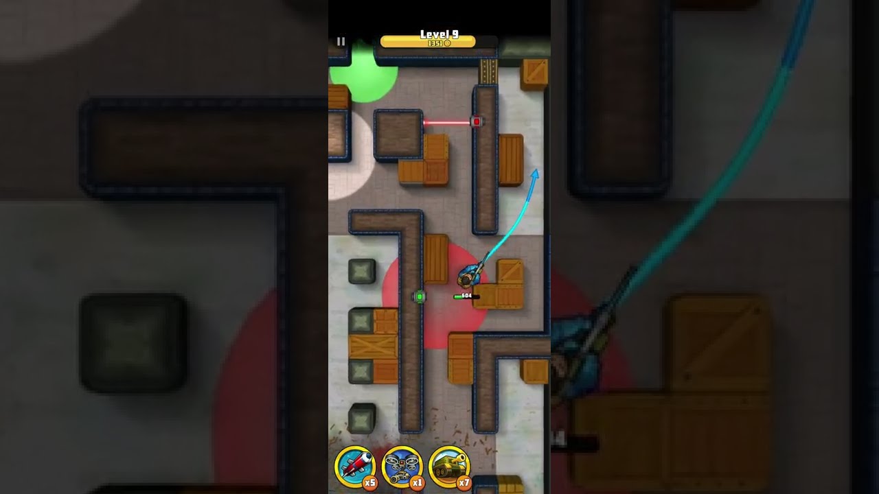 Hunter Assassin 2 | Stage-10 | Mission 10 