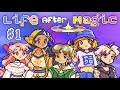元魔法少女のリアルな日常【Life After Magic】#1