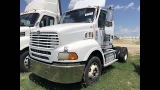 2000 Sterling A9513 - Parts Unit 00SL205