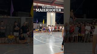 RICO MAIERHOFER 2.0 #pbamotoclub #tayshaunmaierhofer #ricomaierhofer #basketball
