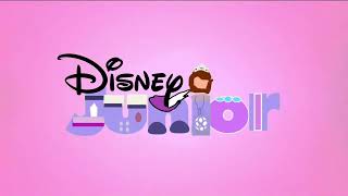 Disney Junior Bumper - Sofia the First (2013-2023)