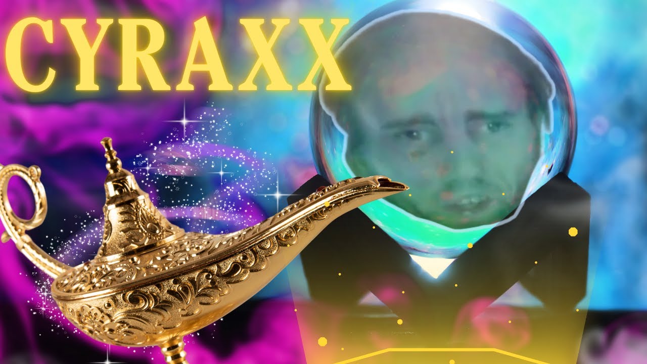 The Genie Let Loose - The Cyraxx Recap November 16th - 30th Part 3 of 4