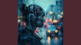 Contemplative Symphony in Rain