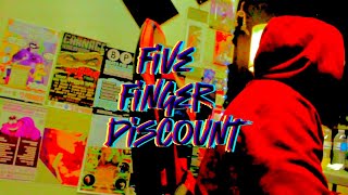 Muja - Five Finger Discount
