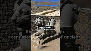 Persepolis Empire of Stone #history #art #painting