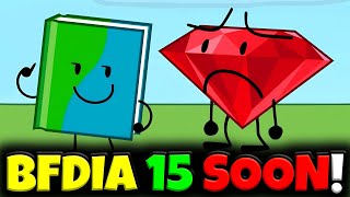 BFDIA 15 Release Date & Shocking Spoilers! The End of Ruby?