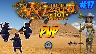 Wizard101: PvP Episode 17 | Reverse Ramp