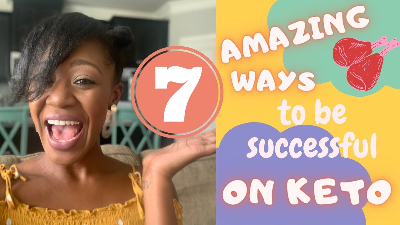 7 AMAZING TIPS to START and FIND SUCCESS on keto| EXCLUSIVE FREE 3-DAY ...