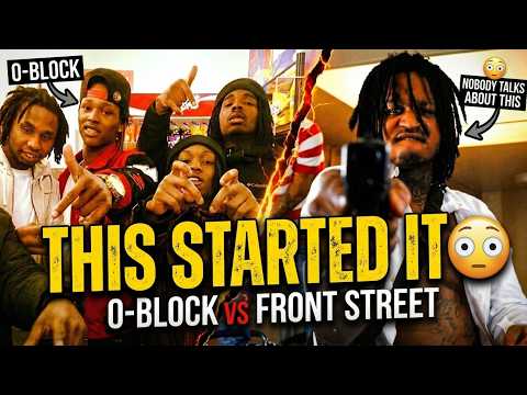 King Von's O'Block vs Front Street: Chicago's Biggest Betrayal