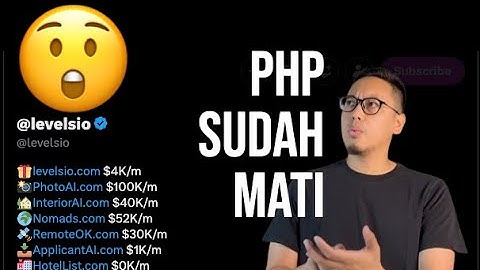 Programmer PHP & JQuery dapat 3 Milliar per bulan