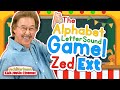 Blendable and Alphabet Letter Sound Game Quiz