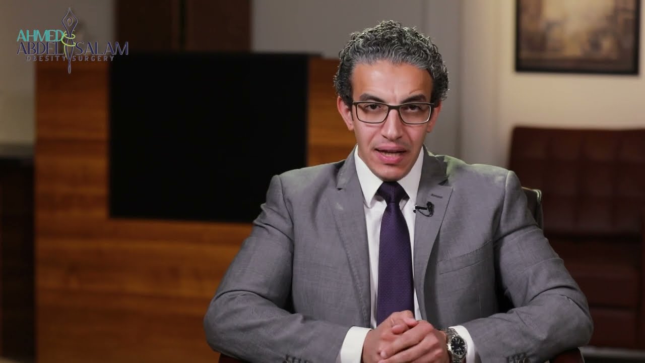 تعرف على أسباب وطرق علاج تسريب المعدة مع دكتور أحمد عبدالسلام