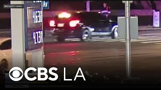 New video shows Nick Reiner being arrested after allegedly killing his parents, Rob and Michele