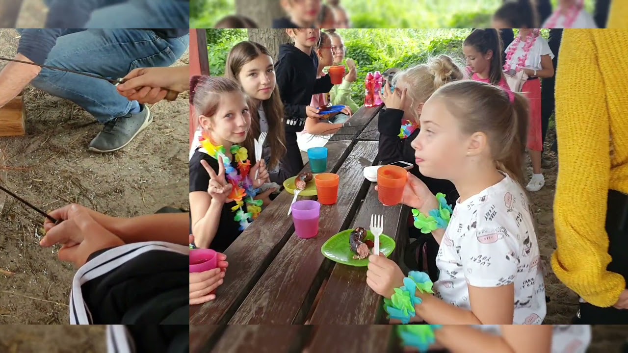 Obóz Mażoretek- dzień II