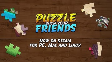 Puzzle With Your Friends - Trailer