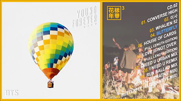 [CD2] BTS - The Most Beautiful Moment In Life: Young Forever - 방탄소년단 - 화양연화 Young Forever full album