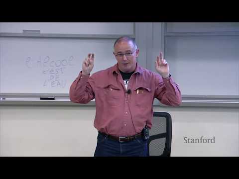 Stanford Seminar - The Future of Wireless Communications Hint: It&rsquo;s not a linear amplifier