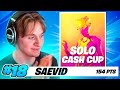 MY NEW RECORD in SOLO CASH CUP (TOP 20 AGAIN!!)