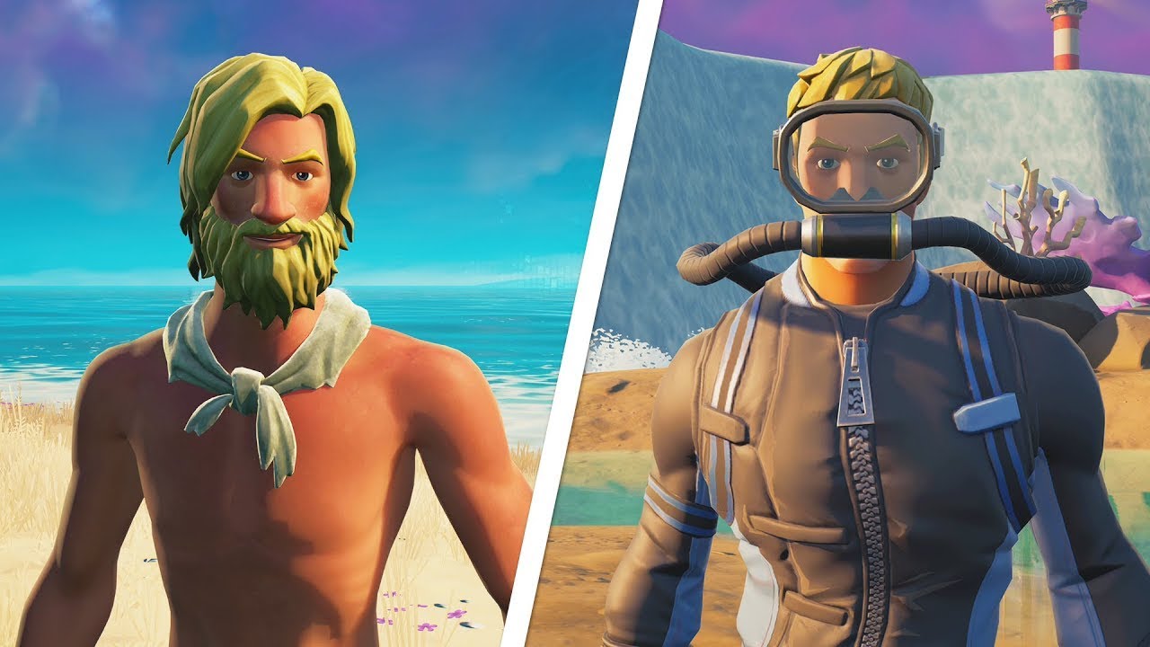 Talk to the Joneses All Locations - Fortnite (Spire Challenges)