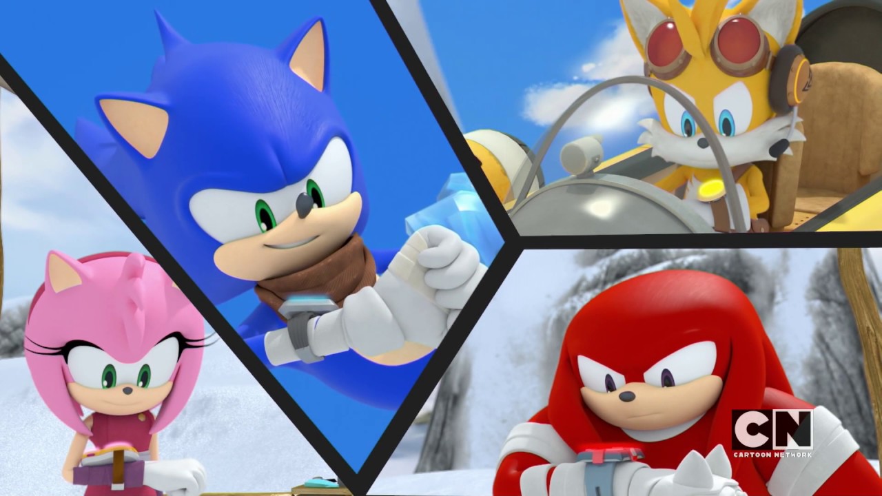 Roger the Craig Smith HD - YouTube