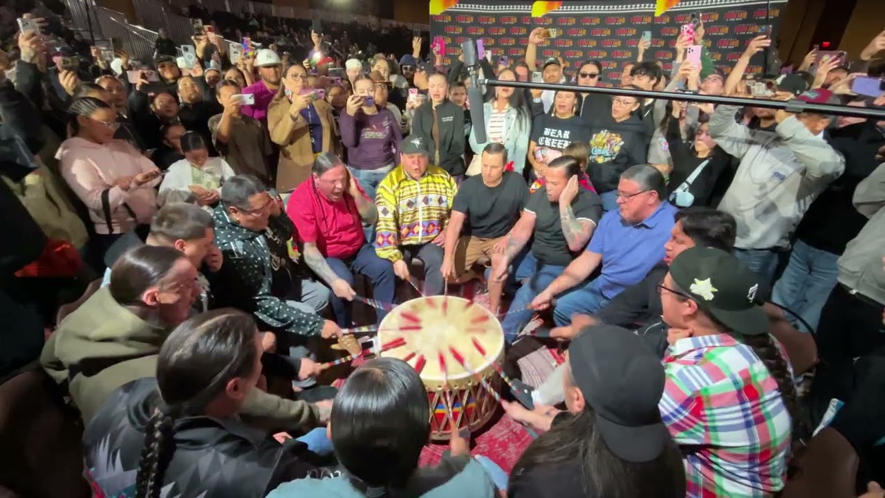 Bear Creek | Seminole Powwow 2026 | Championship Celebration Song