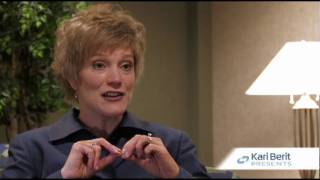 Kari Berit and the Unexpected Caregiver