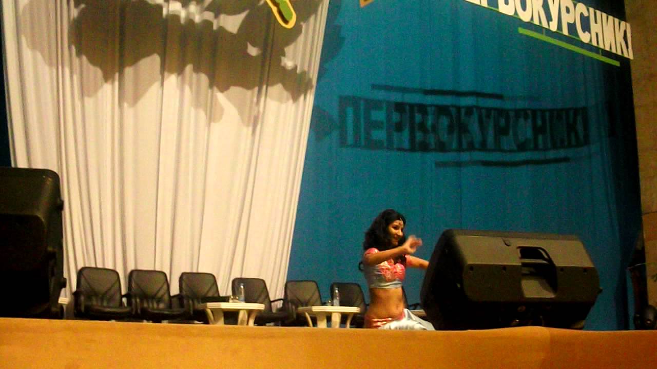 Искра Индийский Танец - YouTube