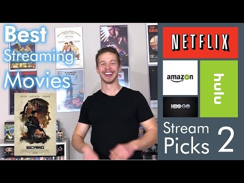 what-to-watch:-top-4-movies-streaming-2018!-stream-picks|-2