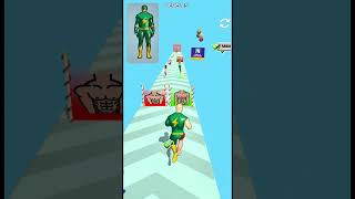 Created a Superhero Game From Scratch! Level 15 😱🔥